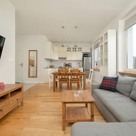 Pawlowa Stylish Apartment With Balcony & Home Office Wroclaw By Noclegi Renters Luaran gambar