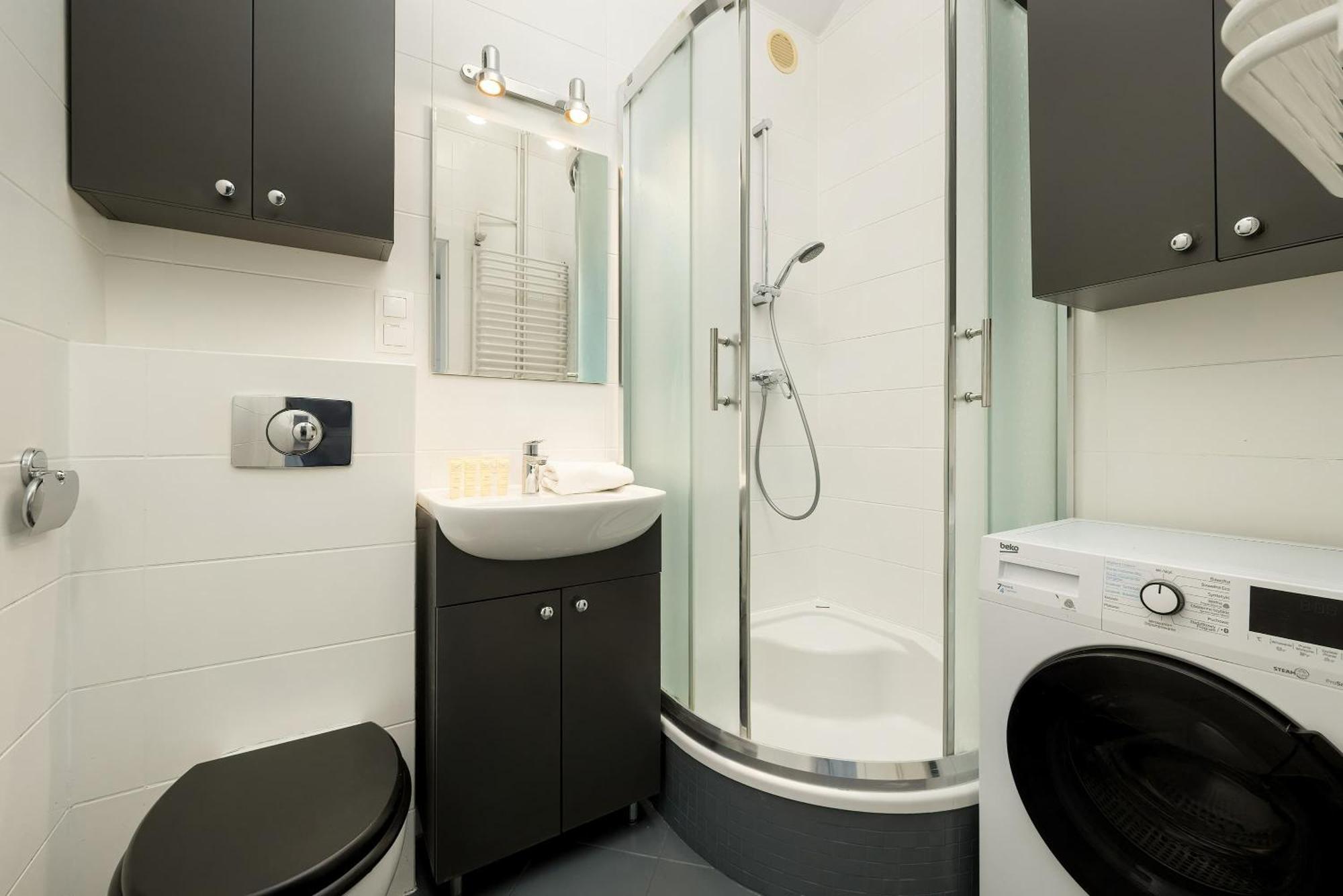 Pawlowa Stylish Apartment With Balcony & Home Office Wroclaw By Noclegi Renters Luaran gambar