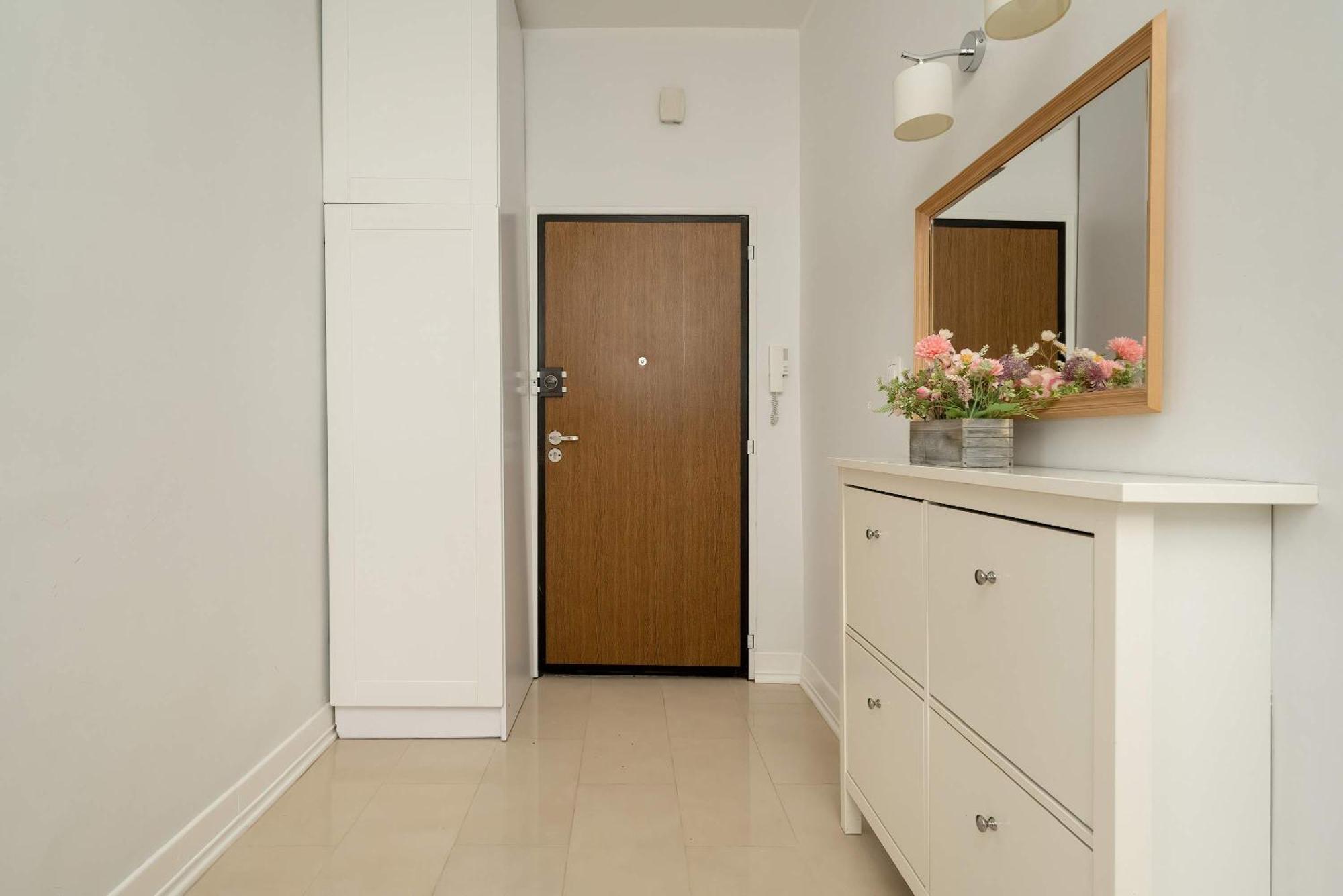 Pawlowa Stylish Apartment With Balcony & Home Office Wroclaw By Noclegi Renters Luaran gambar
