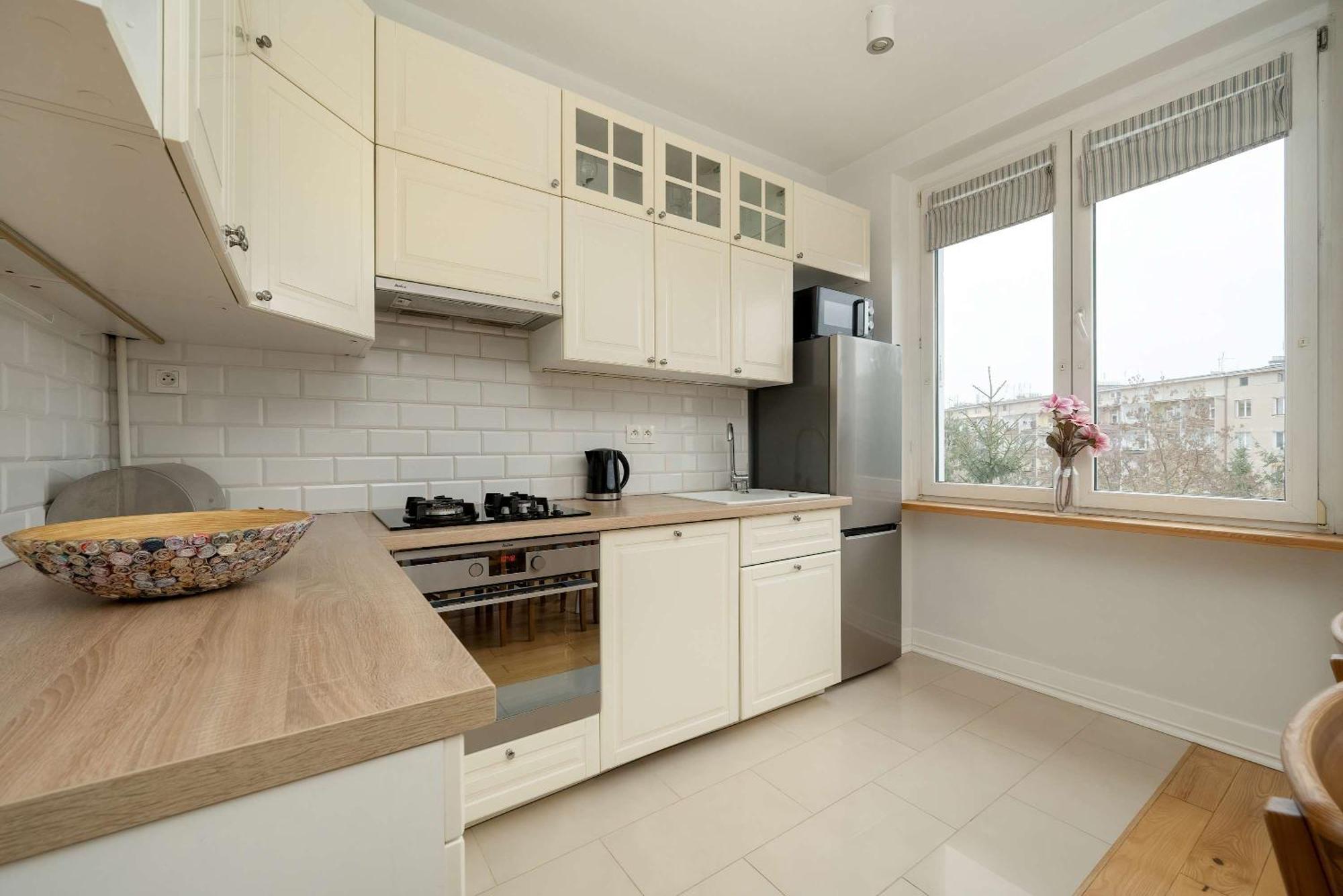 Pawlowa Stylish Apartment With Balcony & Home Office Wroclaw By Noclegi Renters Luaran gambar