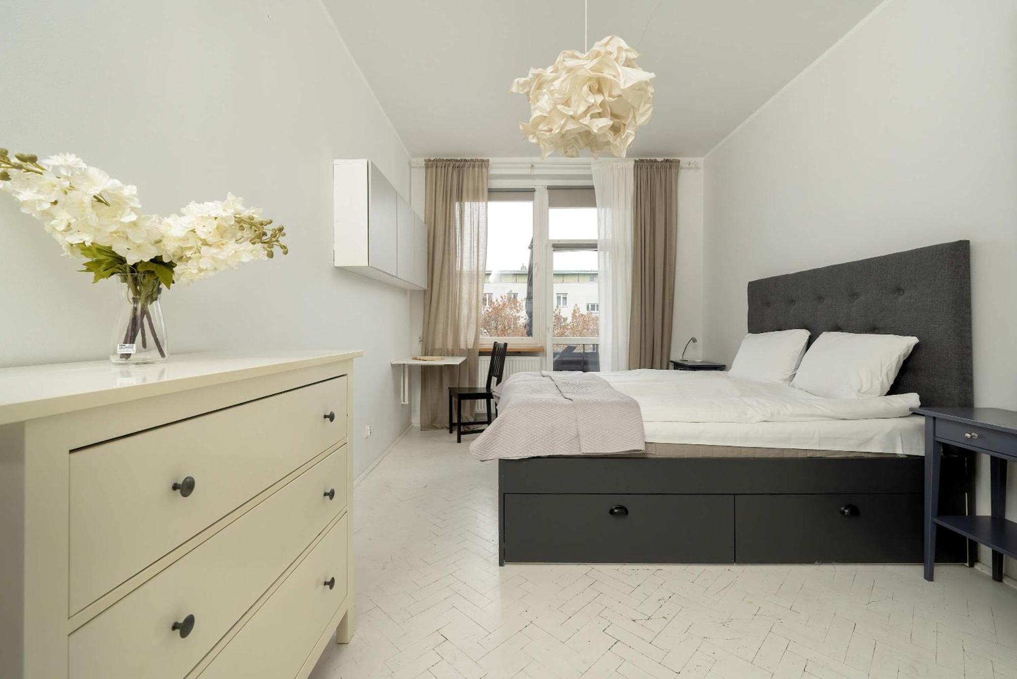 Pawlowa Stylish Apartment With Balcony & Home Office Wroclaw By Noclegi Renters Luaran gambar